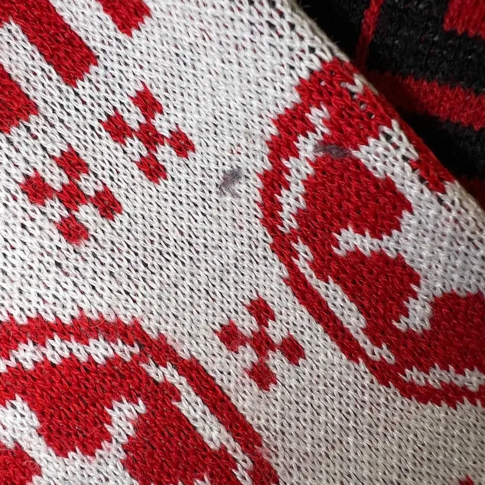 Star Wars Men's Darth Vader Christmas Sweater Size M